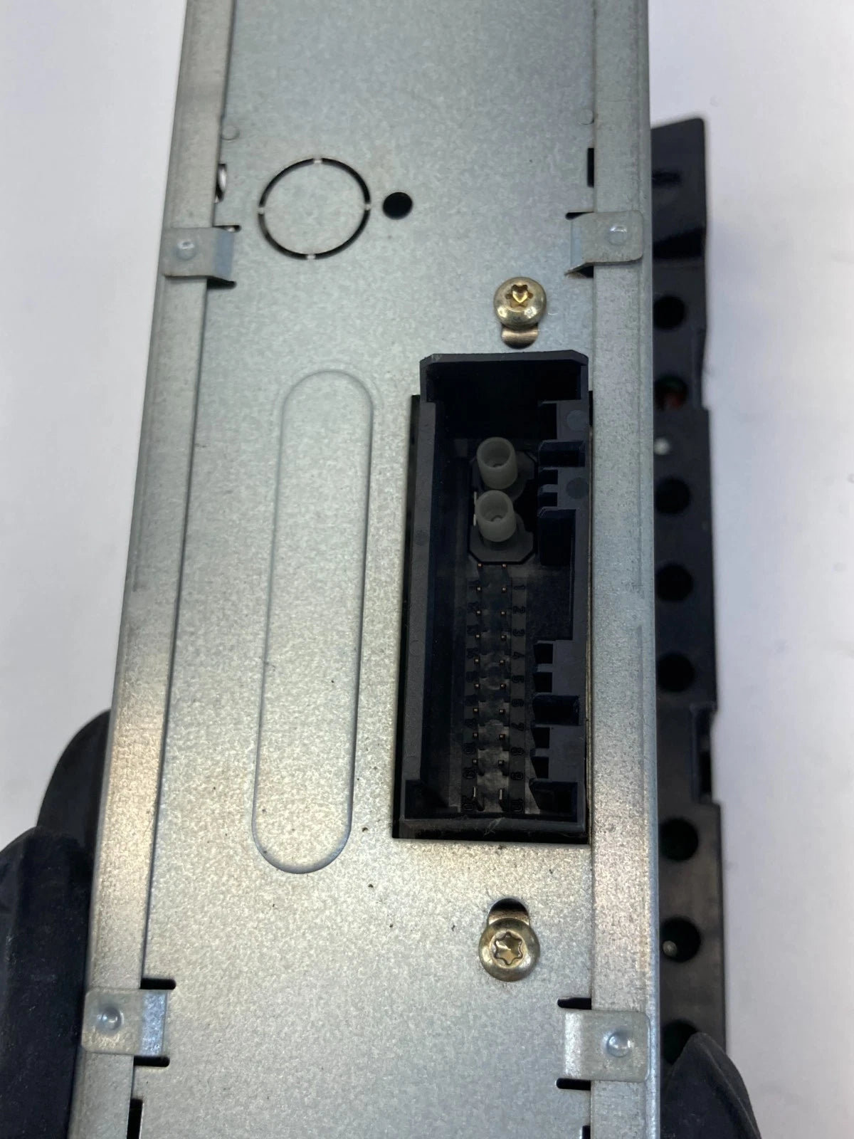 2003-2006 Saab 9-3 93 Radio Stereo Information Control Screen Display 12805509