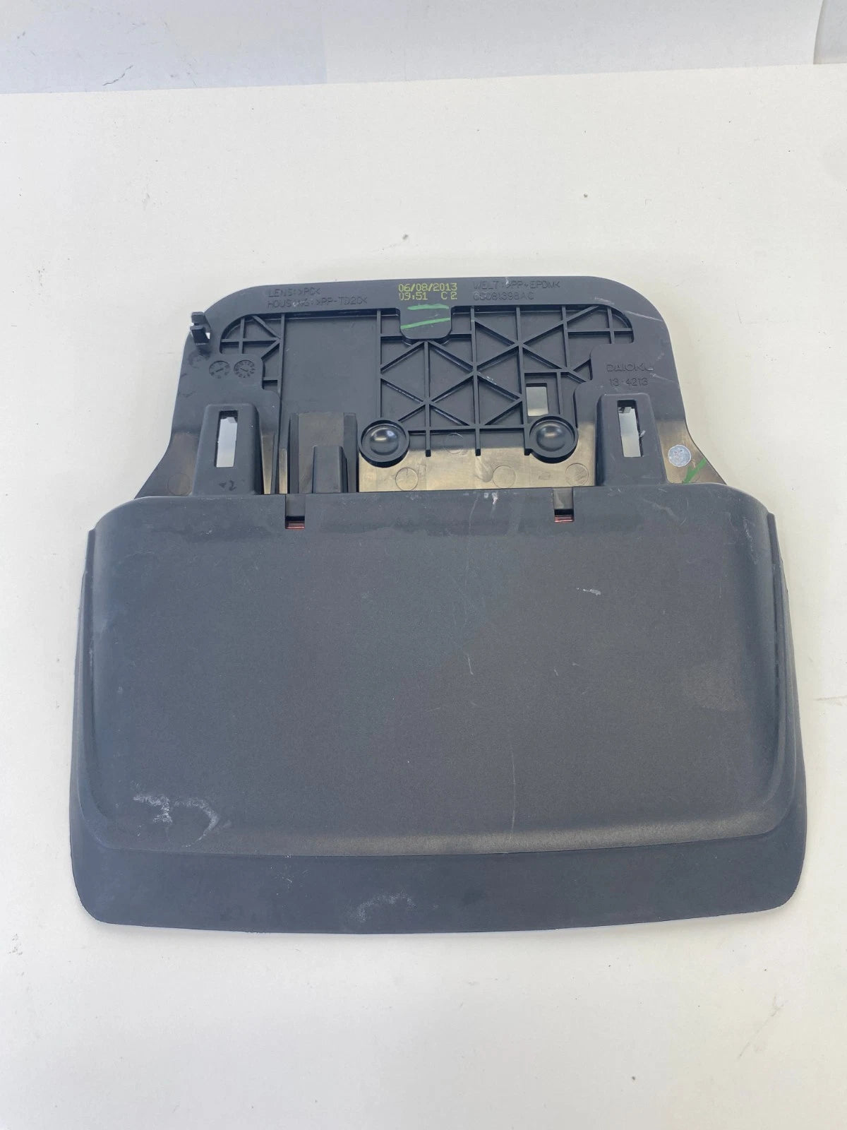 2013-2016 DODGE DART 3RD THIRD BRAKE HIGH MOUNT STOP LAMP LIGHT 68081398AC OEM