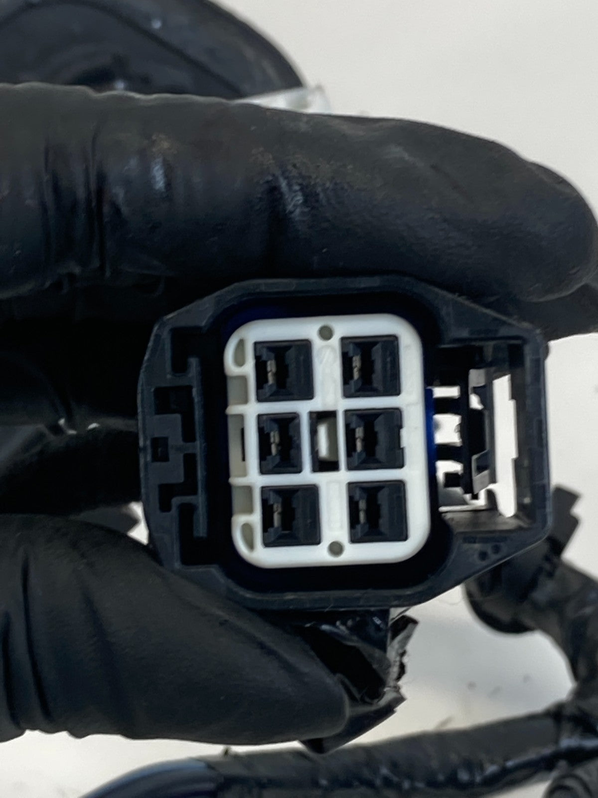 2013-2018 Ford C-MAX Energi Front Left Door Lock Wire Harness FV6T-14A584