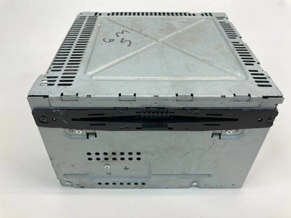 2010-2012 FORD FUSION RADIO AUDIO RECEIVER UNIT BE5T-19C157-AB OEM