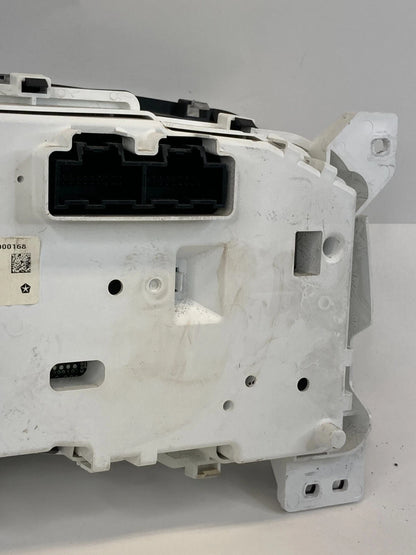 11-13 JEEP PATRIOT INSTRUMENT CLUSTER SPEEDOMETER GAUGES 146K MILES 68080402AD