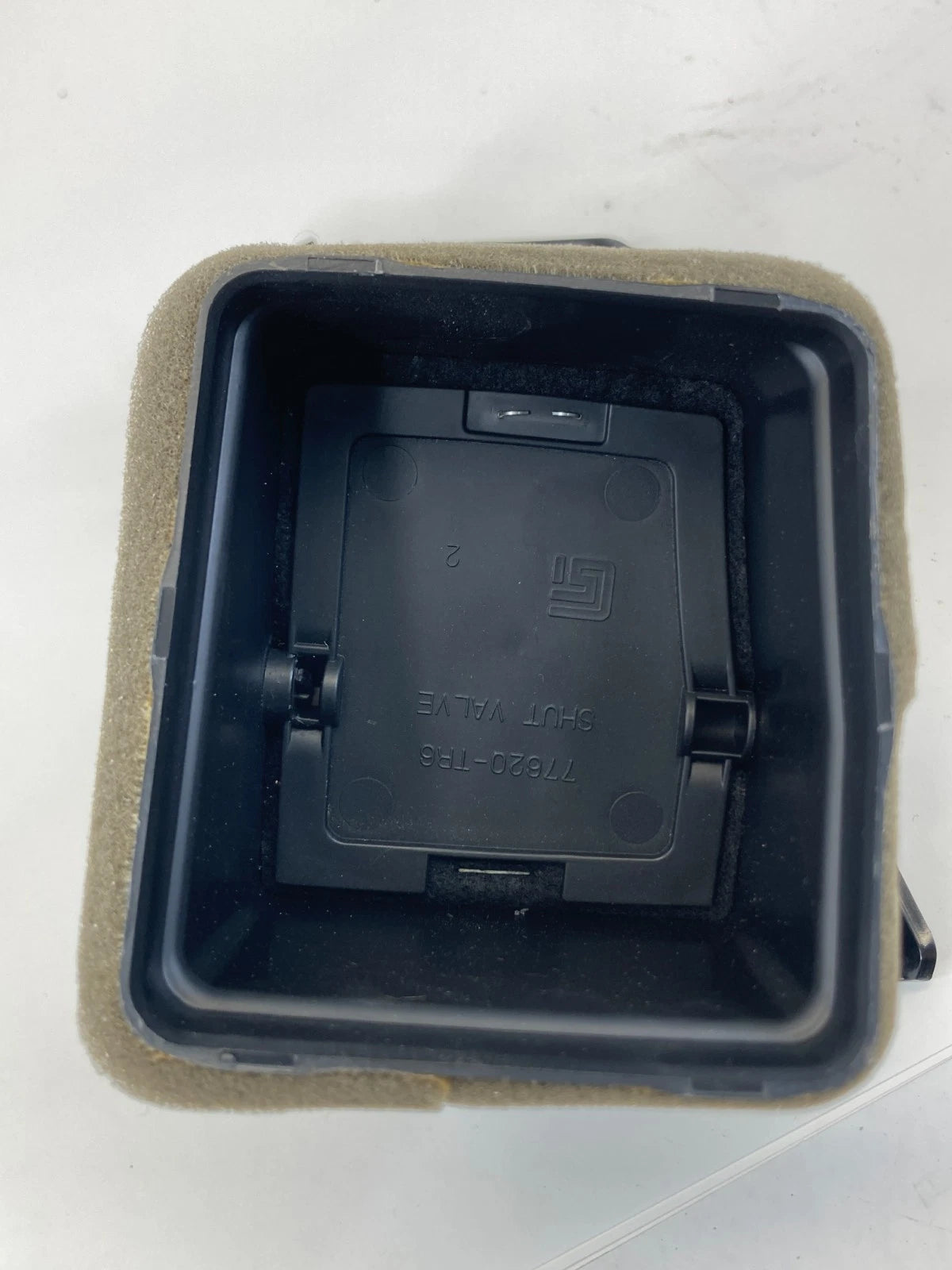 2014 2015 Honda Civic Dash Left Side Outlet A/C Air Vent Grille w/ ECON Switch