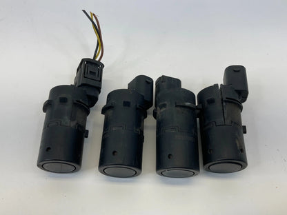 2006-2009 LAND ROVER RANGE ROVER SPORT BUMPER PARKING AID SENSOR SET OF 4 OEM