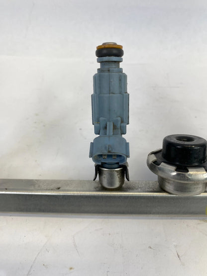 2011-2015 HYUNDAI SONATA HYBRID 2010-2012 SANTA FE 2.4L FUEL INJECTOR RAIL OEM