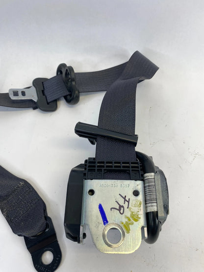 2009 2010 DODGE JOURNEY FRONT PASSENGER RIGHT SEAT BELT RETRACTOR 1AN02XDVAF OEM