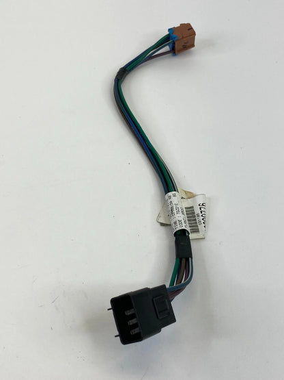 08-12 CHEVROLET MALIBU REAR LEFT SIDE DOOR WINDOW SWITCH WIRE HARNESS 10399776
