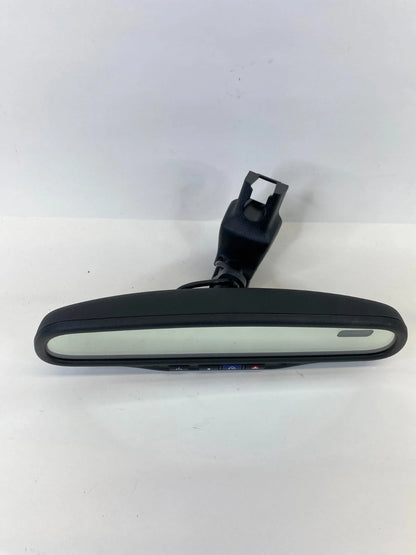 2003 2004 CADILLAC CTS REAR VIEW INTERIOR MIRROR W/ONSTAR AUTO DIM 11015322 OEM