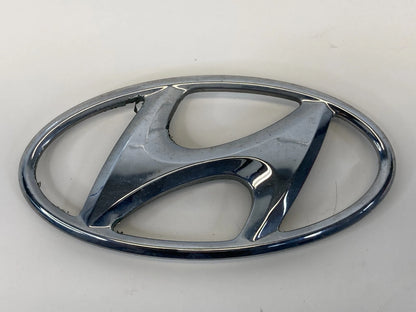 2011-2014 HYUNDAI SONATA GLS SE LIMITED REAR TRUNK LOGO EMBLEM OEM