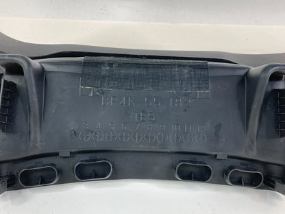 04-09 MAZDA3 MAZDA 3 SPEEDOMETER INSTRUMENT CLUSTER DASH BEZEL TRIM BP4K55182
