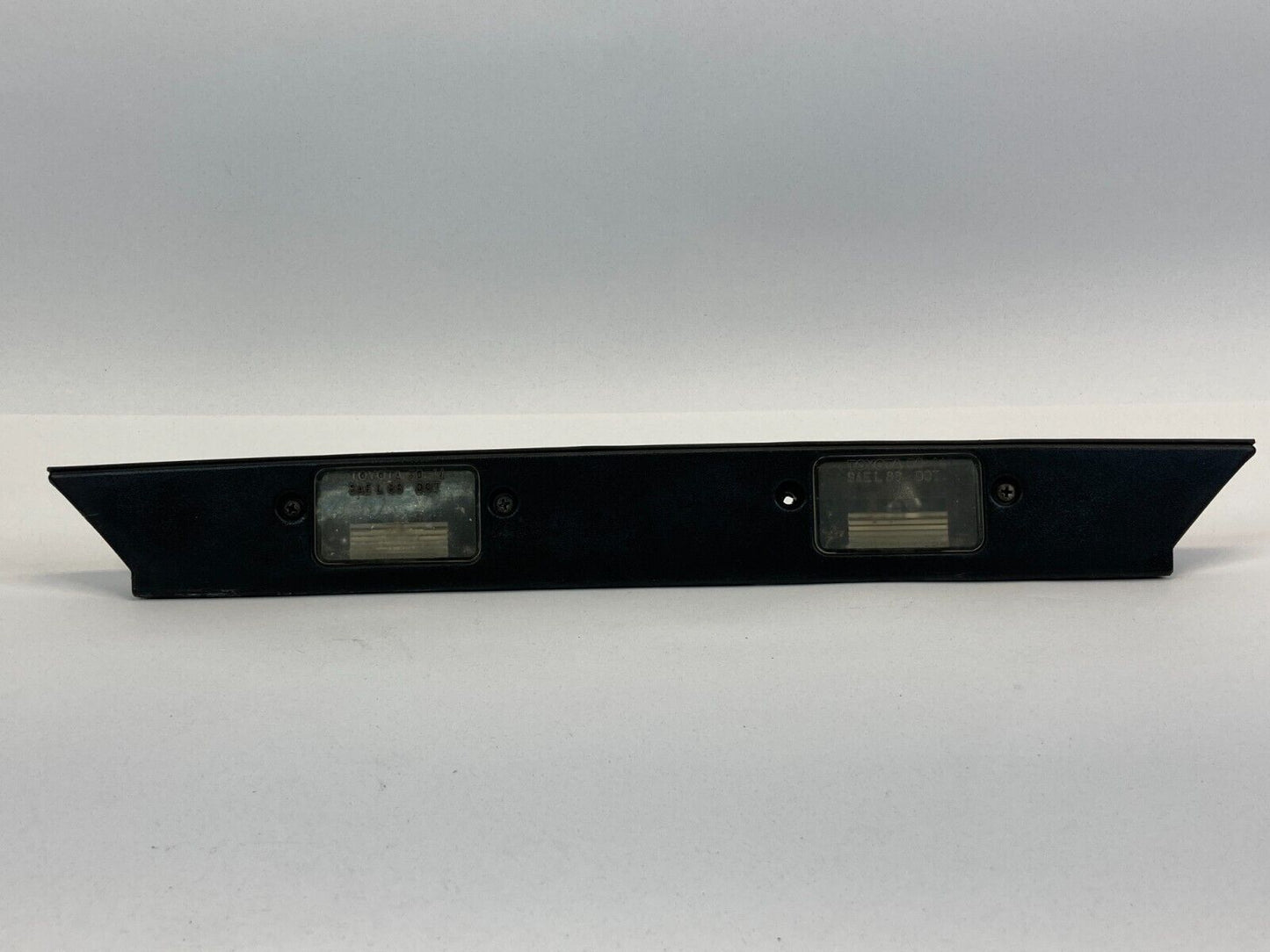 1993 1994 Lexus LS400 LS 400 Rear Trunk Hatch License Plate Light Lamp OEM