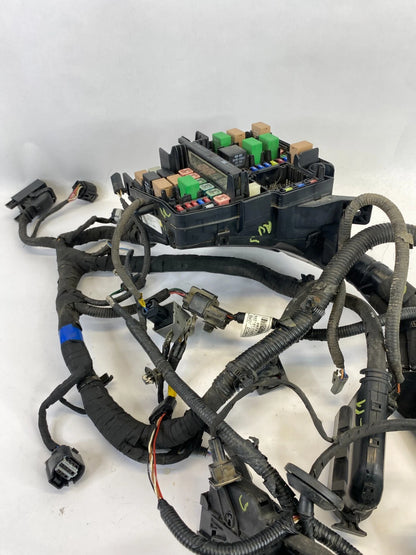 2011-2015 HYUNDAI SONATA HYBRID ENGINE FUSE BOX RELAY UNIT OEM 91200-4R015