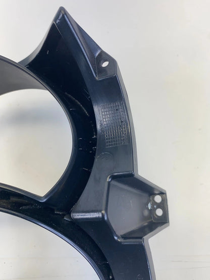 2010 KIA FORTE SPEEDOMETER GAUGE INSTRUMENT CLUSTER BEZEL TRIM OEM 84832-1M200