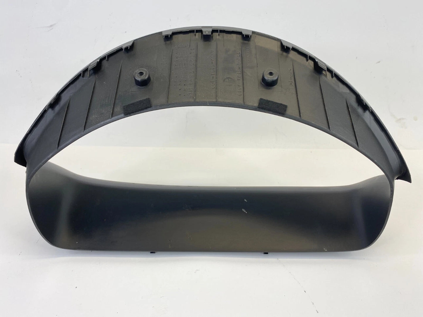 03-07 HONDA ACCORD INSTRUMENT CLUSTER SPEEDOMETER BEZEL TRIM 77202-SDAA-A010 OEM