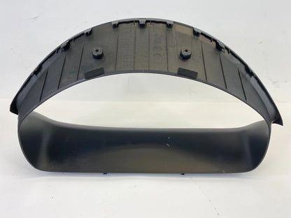 03-07 HONDA ACCORD INSTRUMENT CLUSTER SPEEDOMETER BEZEL TRIM 77202-SDAA-A010 OEM
