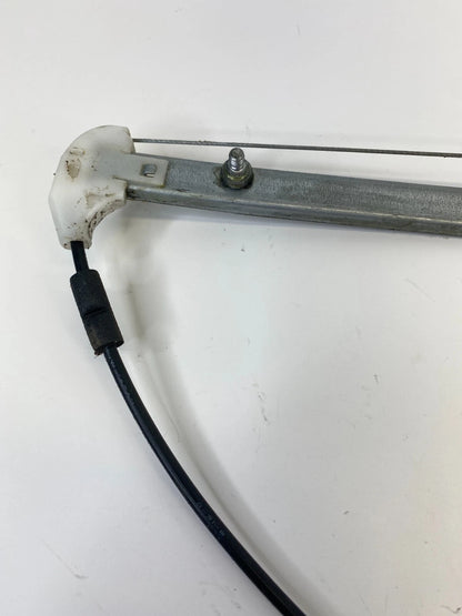 2007-2012 MAZDA CX-7 CX7 REAR LEFT BACK SIDE DOOR POWER WINDOW REGULATOR OEM
