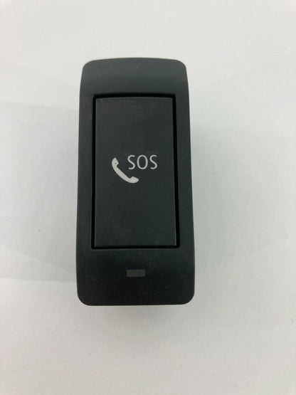 04 05 BMW 545I 04-07 BMW 530I 525I EMERGENCY CALL PUSH BUTTON SWITCH 691847803