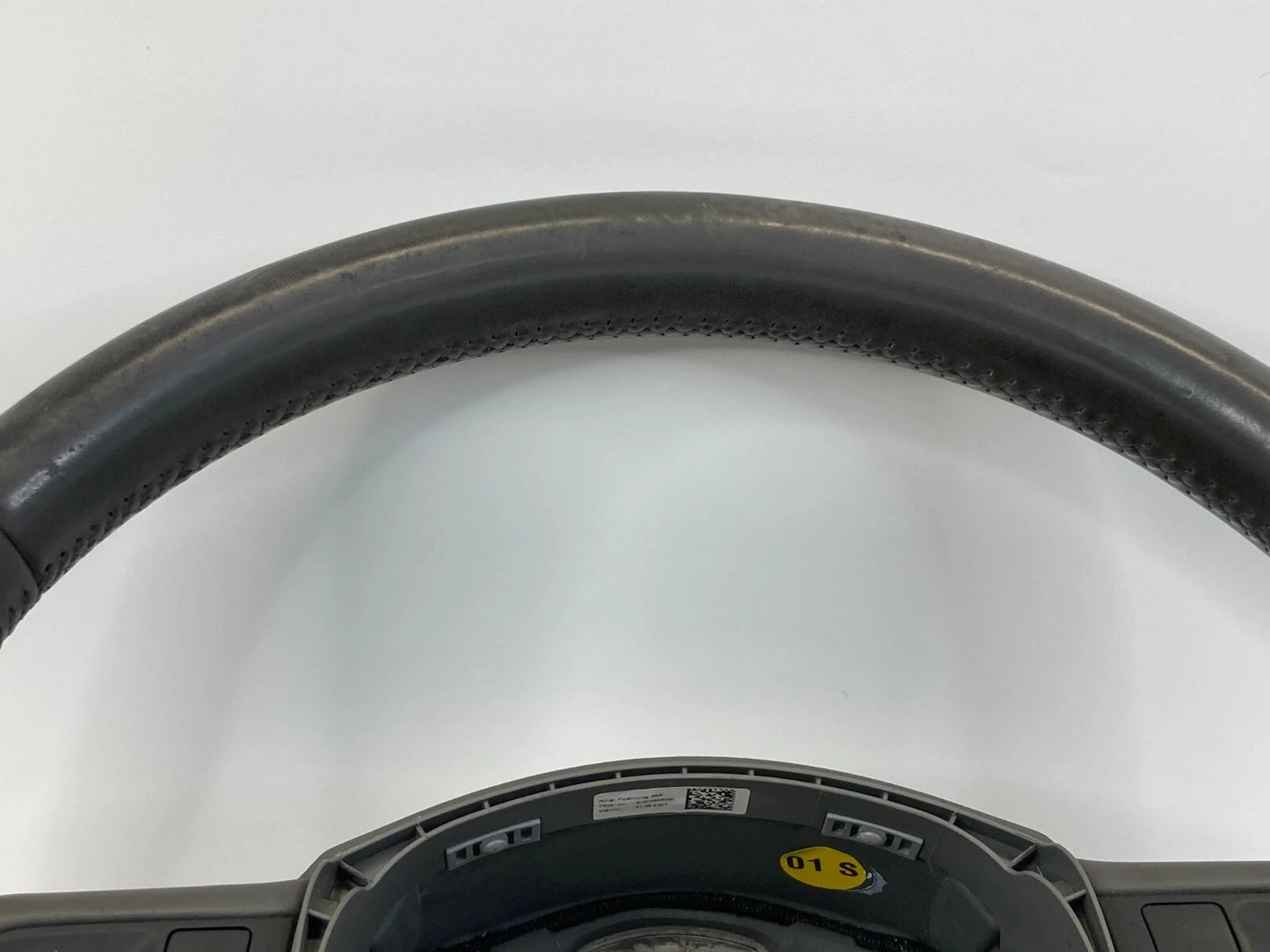 06-08 AUDI A4 A4 QUATTRO FRONT STEERING WHEEL W/AUDIO SWITCH CONTROL 8K0419091C