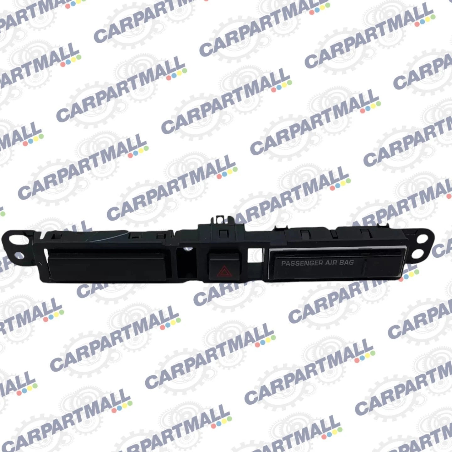 09-12 CHEVROLET TRAVERSE CENTER DASH PANEL HAZARD CONTROL SWITCH UNIT 25828898