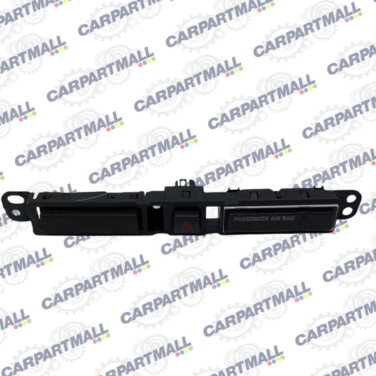 09-12 CHEVROLET TRAVERSE CENTER DASH PANEL HAZARD CONTROL SWITCH UNIT 25828898