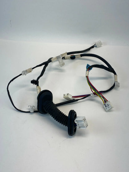 2007 2008 2009 TOYOTA CAMRY SEDAN REAR LEFT DRIVER DOOR WIRING HARNESS WIRE OEM