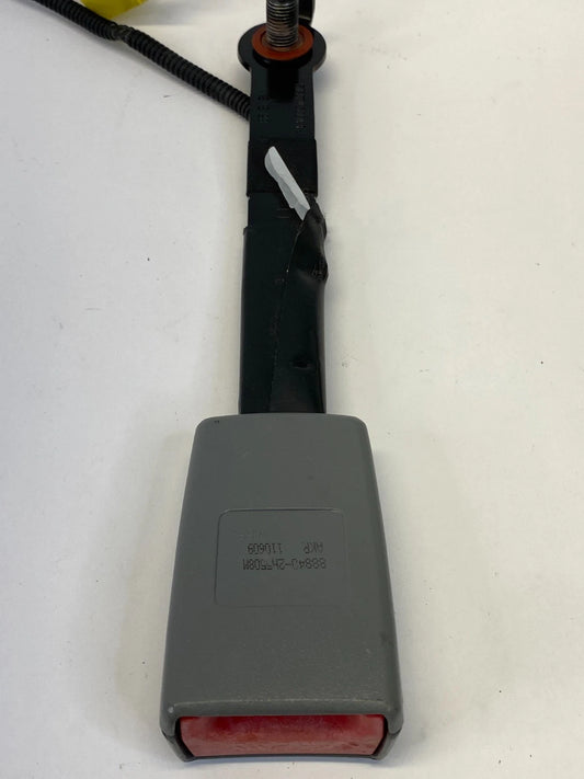 2007-2010 HYUNDAI ELANTRA SEDAN FRONT RIGHT PASSENGER SIDE SEAT BELT BUCKLE OEM