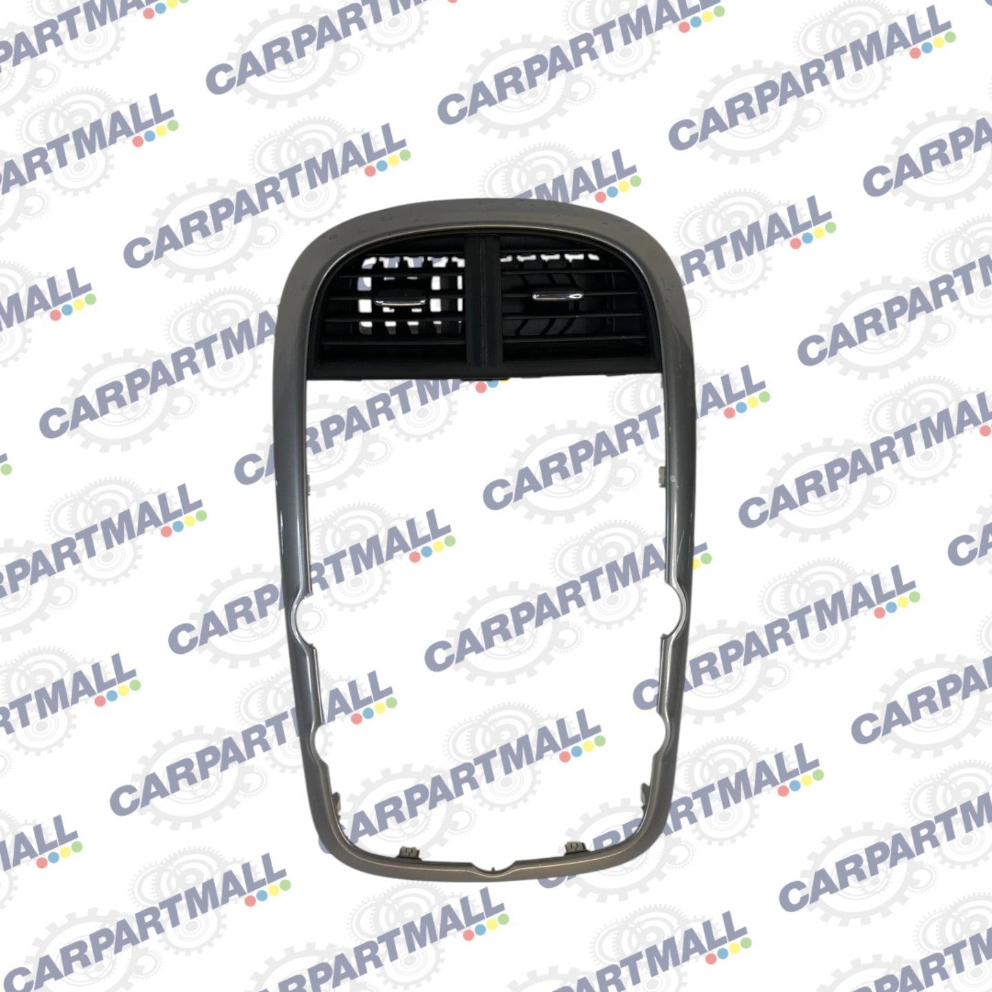 2013-2015 Chevy Malibu Center Dash Radio Trim Bezel Panel w/ Air Vents OEM