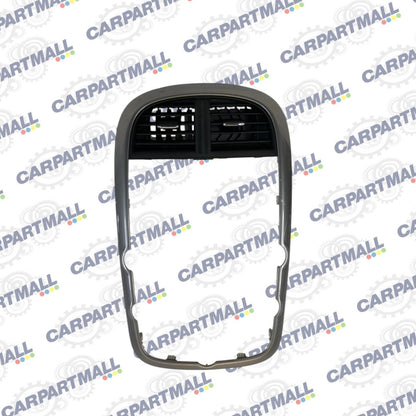 2013-2015 Chevy Malibu Center Dash Radio Trim Bezel Panel w/ Air Vents OEM