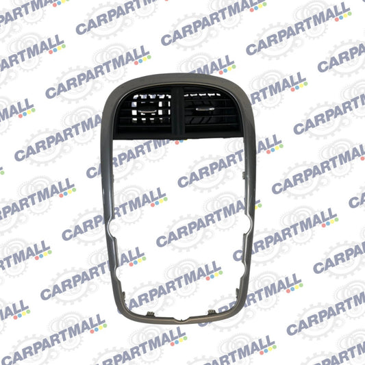 2013-2015 Chevy Malibu Center Dash Radio Trim Bezel Panel w/ Air Vents OEM