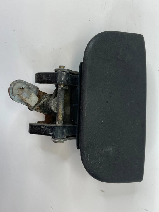 1996-2004 NISSAN PATHFINDER REAR LEFT BACK SIDE EXTERIOR DOOR HANDLE ASSY OEM