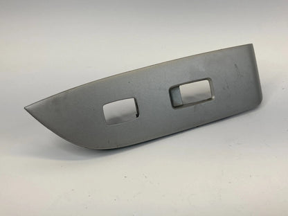 2004-2006 RX330 07-09 LEXUS RX350 FRONT RIGHT WINDOW SWITCH BEZEL 74230-0E010