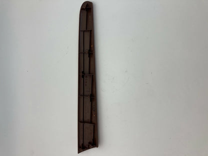 98-05 LEXUS GS300 01-05 GS430 REAR LEFT DOOR PANEL TRIM WOODGRAIN MOLDING