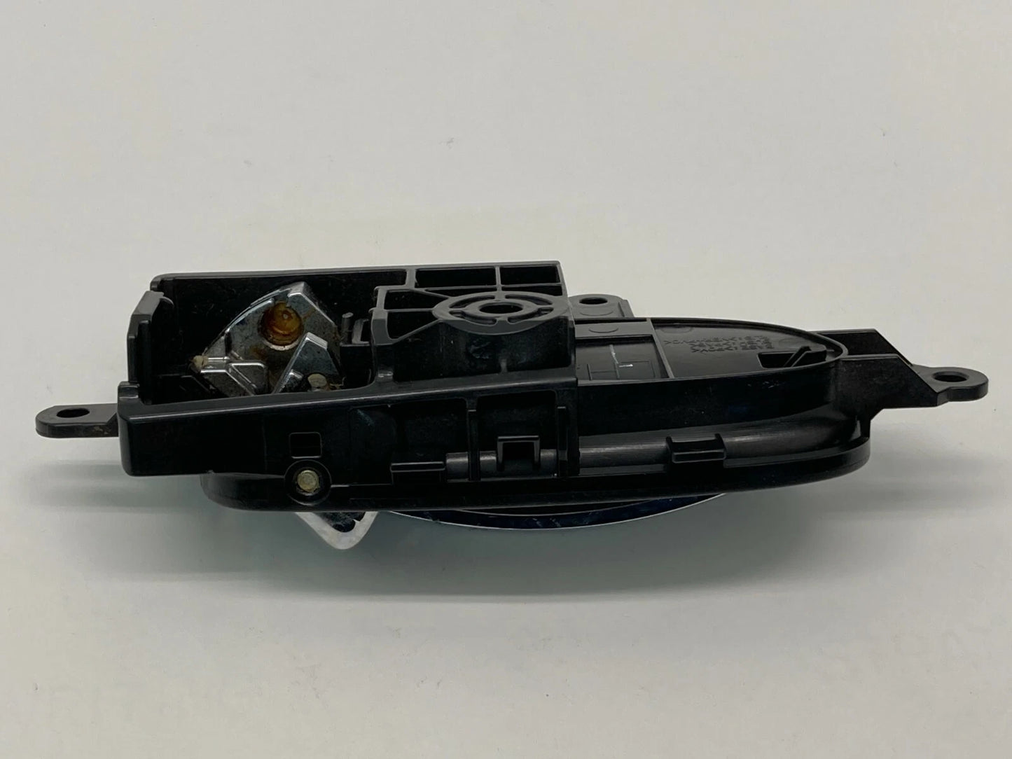 2007-2012 NISSAN ALTIMA REAR LEFT SIDE INTERIOR INNER DOOR HANDLE ASSEMBLY OEM