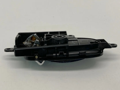 2007-2012 NISSAN ALTIMA REAR LEFT SIDE INTERIOR INNER DOOR HANDLE ASSEMBLY OEM