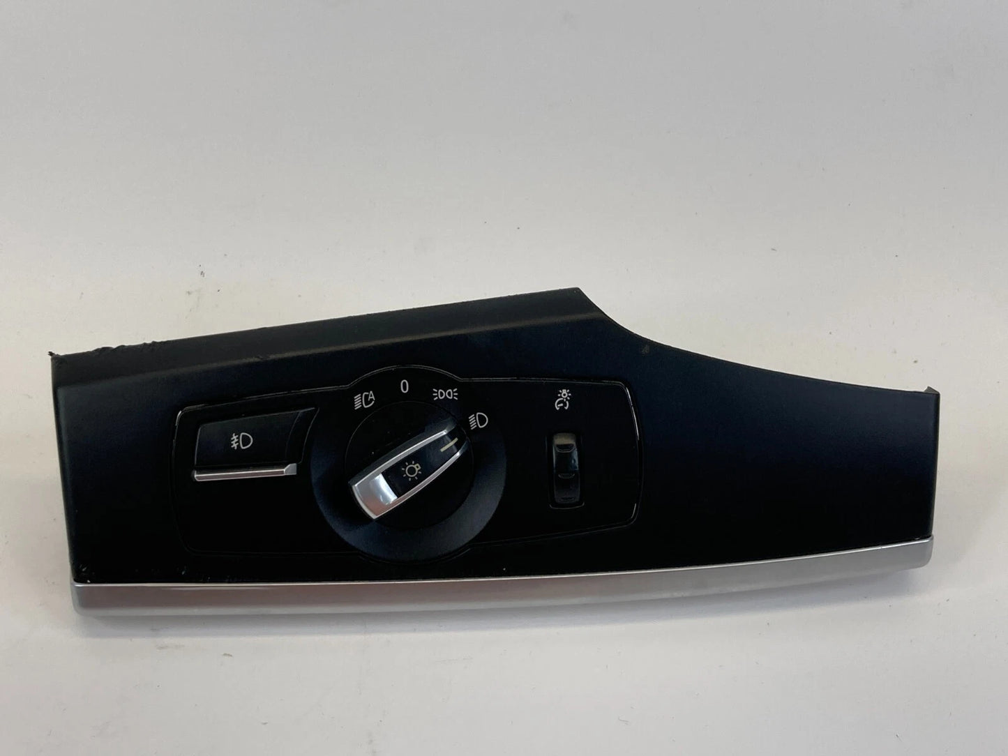 2011-2017 BMW X3 HEADLIGHT CONTROL SWITCH DIMMER PANEL DASH OEM FACTORY 9192745