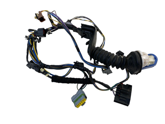 2010-2012 Ford Fusion Front Right Side Door Wiring Wire Harness BE5T-14630-EB