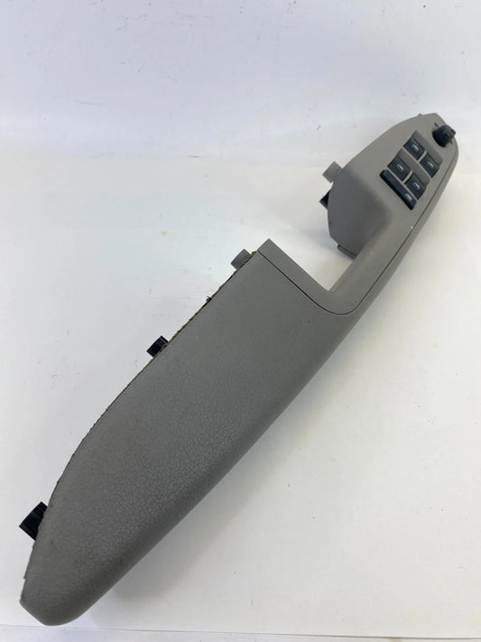 2002-2008 AUDI A4 FRONT LEFT MASTER WINDOW SWITCH W/ DOOR ARMREST PULL HANDLE
