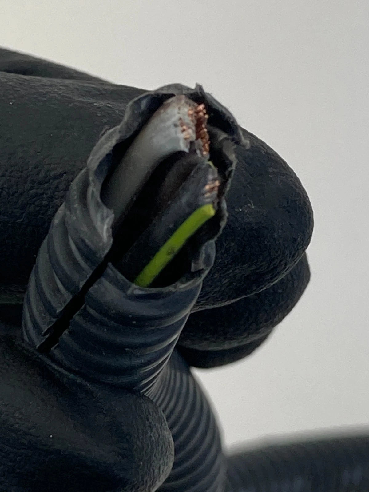 13-26 FORD ESCAPE FRONT LEFT HEADLIGHT PIGTAIL PLUG WIRE HARNESS CONNECTOR OEM