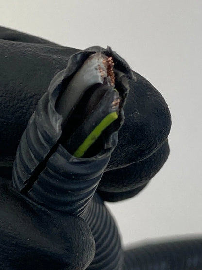 13-26 FORD ESCAPE FRONT LEFT HEADLIGHT PIGTAIL PLUG WIRE HARNESS CONNECTOR OEM