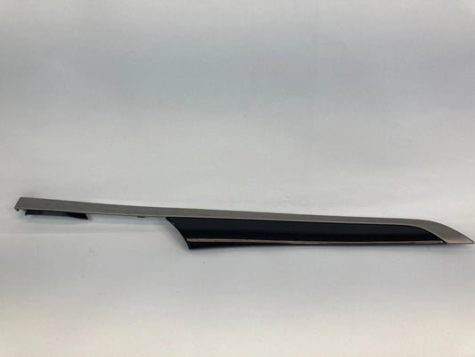 04 05 06 07 08 ACURA TL REAR RIGHT SIDE DOOR PANEL TRIM MOLDING 83700-SEPAA01023