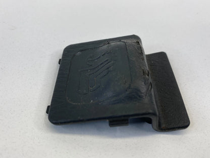 03-06 ACURA MDX REAR CHILD SEAT ANCHOR FINISH PLATE CAP COVER TRIM 84641-S3V-Q00