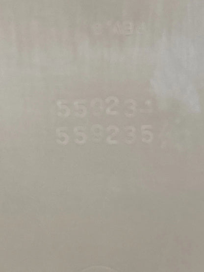 2003-2008 HONDA PILOT FRONT RIGHT SIDE SEAT BACK COVER PANEL NET 559234 OEM