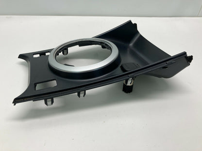 2007 2008 Mazda CX-7 Center Console Shifter Bezel Surround Trim Plate Upper OEM