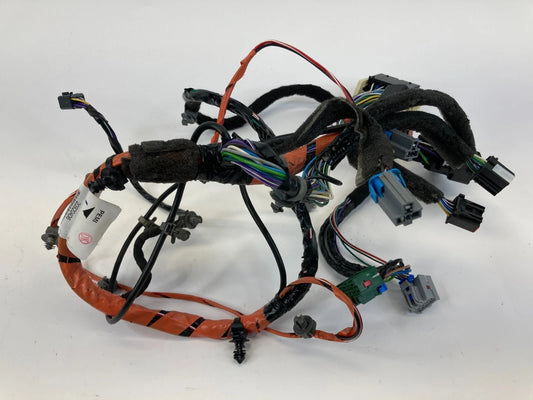 2010 GMC ACADIA BUICK ENCLAVE CENTER CONSOLE WIRE WIRING HARNESS CABLE 20920406
