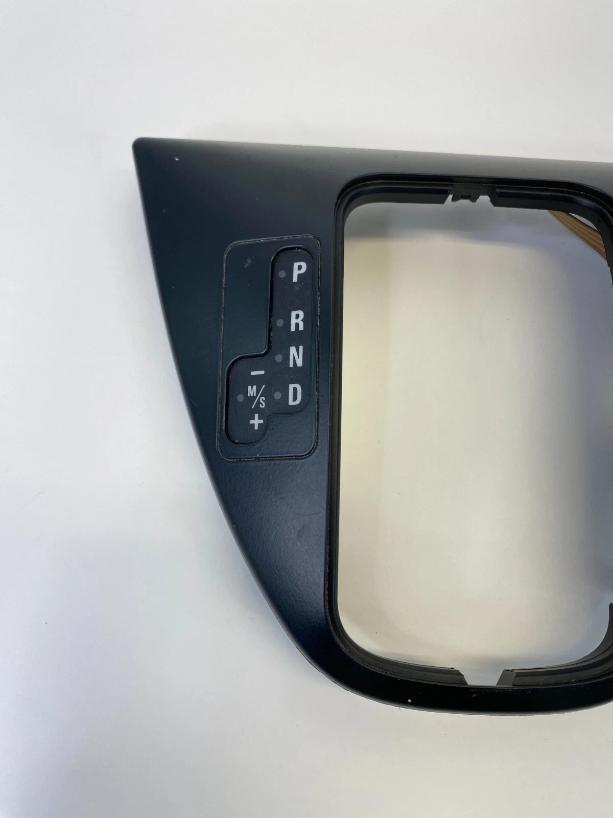 2000-2006 BMW X5 AUTOMATIC TRANSMISSION SHIFTER BEZEL TRIM SURROUND OEM
