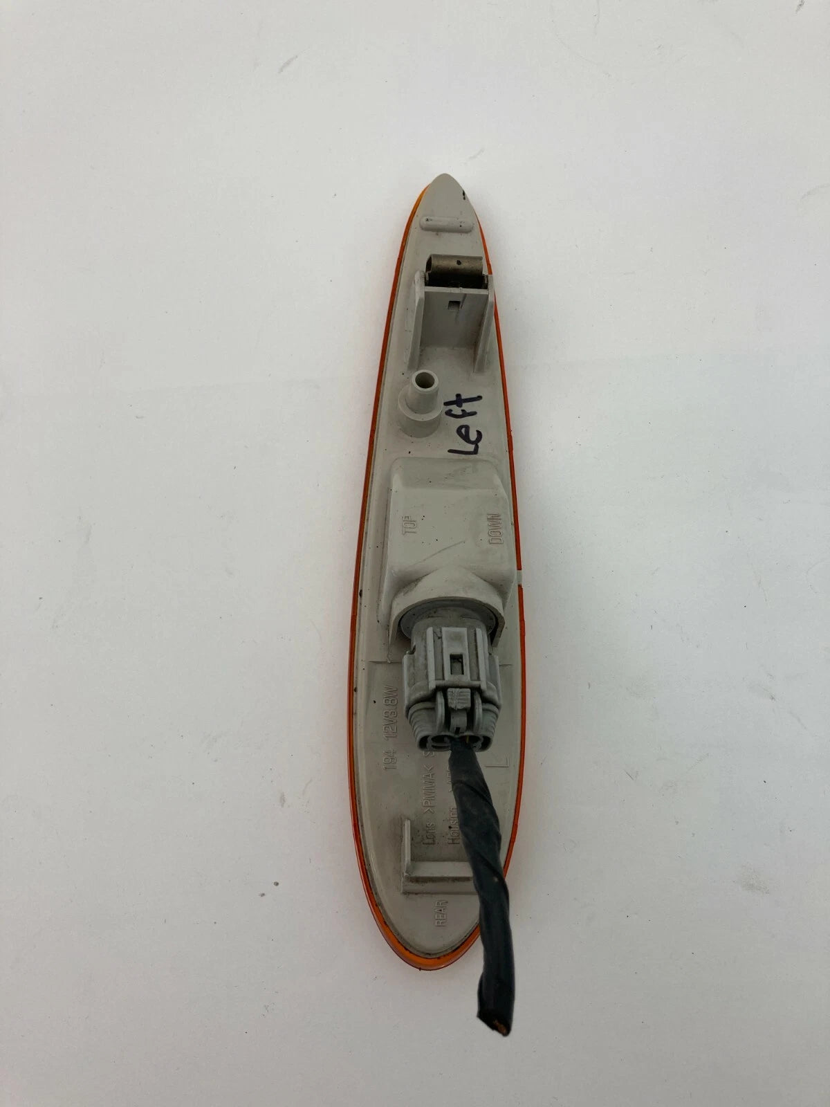 2000 2001 2002 2003 NISSAN MAXIMA FRONT LEFT DRIVER SIDE MARKER LIGHT LAMP OEM
