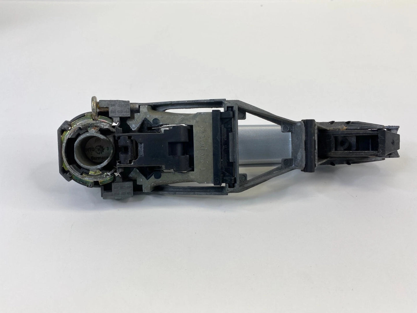 98-05 VOLKSWAGEN PASSAT REAR RIGHT BACK SIDE EXTERIOR DOOR HANDLE 3B0837885D OEM