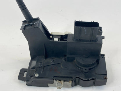 06-12 FORD FUSION FRONT RIGHT PASSENGER SIDE DOOR LOCK LATCH RELEASE ACTUATOR