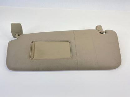 2009 2010 BMW 535i xDrive Sunvisor Left Driver Side Sun Visor Shade Assembly OEM