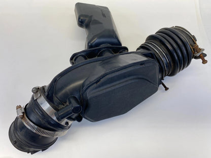 2003-2006 INFINITI G35 3.5L V6 ENGINE AIR INTAKE RESONATOR BOX TUBE HOSE OEM