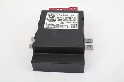2008 BMW 535XI FUEL PUMP CONTROL MODULE UNIT EKPM2 OEM 16147180427-01